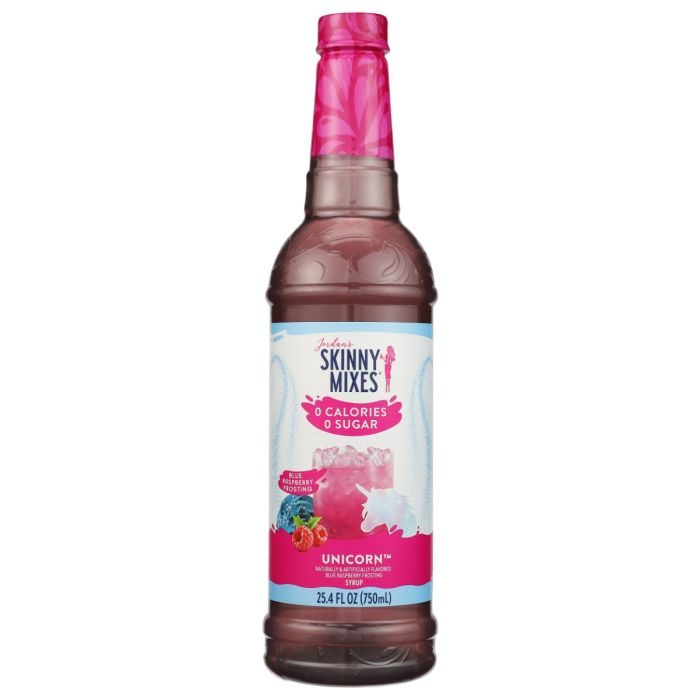 SKINNY MIXES: Sugar Free Unicorn Syrup, 25.4 fo