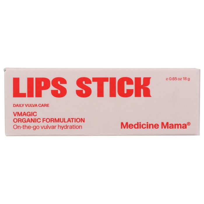 MEDICINE MAMA: VMagic Lips Stick, 0.65 oz