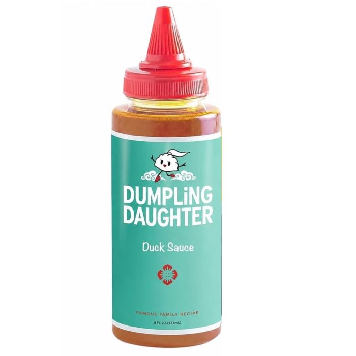 DUMPLING DAUGHTER: Duck Sauce, 8 fo