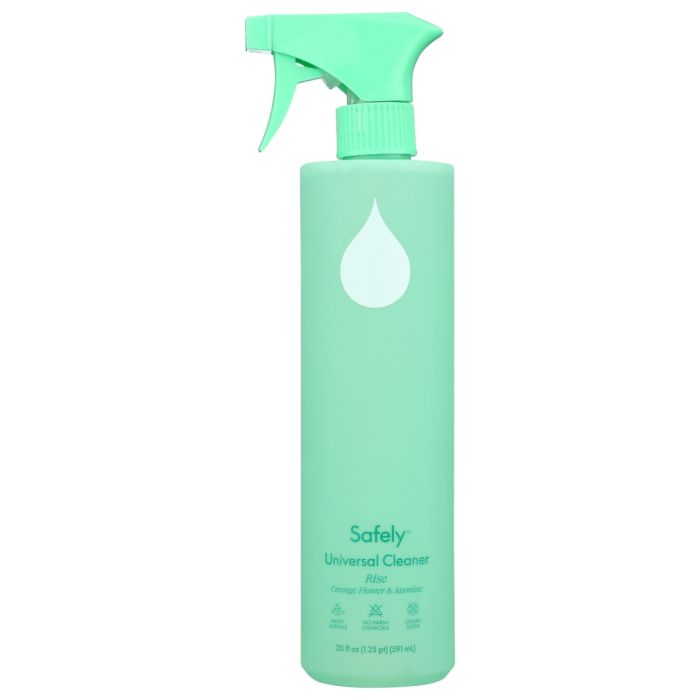 SAFELY: Universal Cleaner Rise Scent, 20 fo