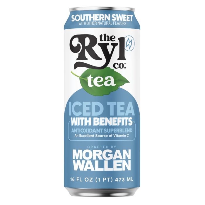 THE RYL CO: Wallen's Sweet Tea, 16 fo