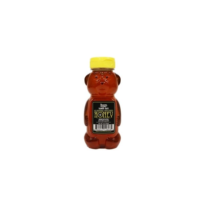 FARMER DANS: Honey Bear, 12 oz