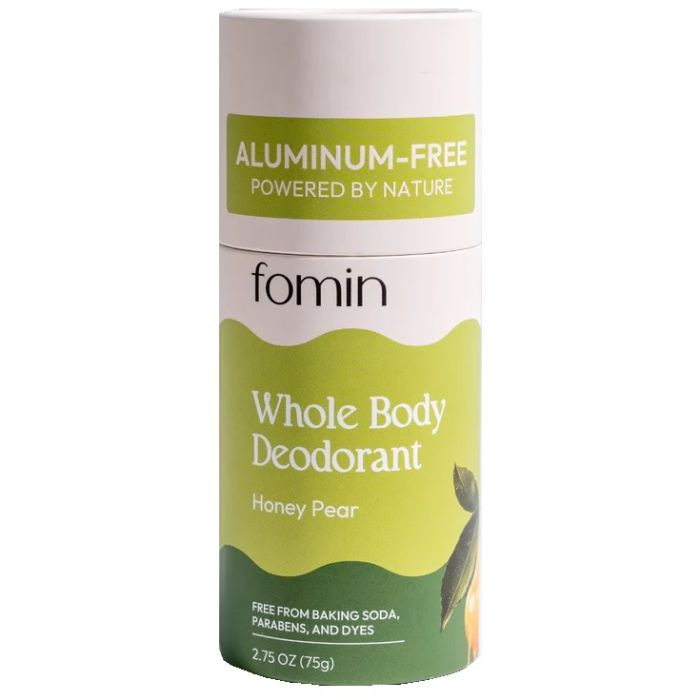 FOMIN: Honey Pear Deodorant Stick, 1 ea