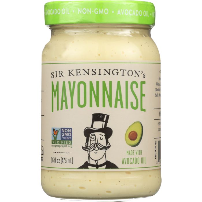 SIR KENSINGTONS: Mayonnaise Avocado Oil SS, 16 oz