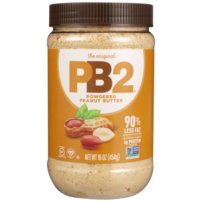PB2: Original Powdered Peanut Butter, 16 oz
