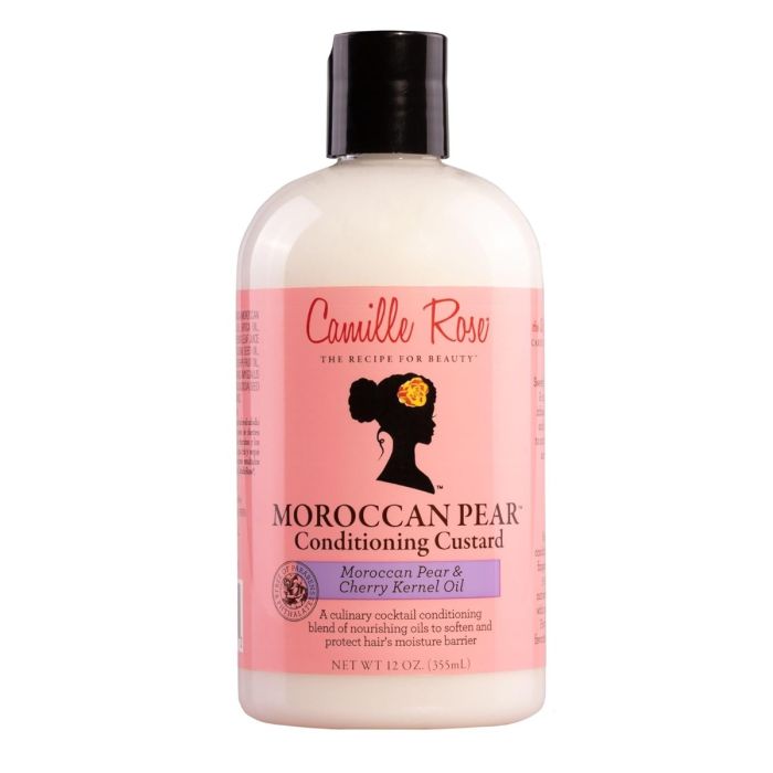 CAMILLE ROSE: Moroccan Pear Conditioning Custard, 12 oz