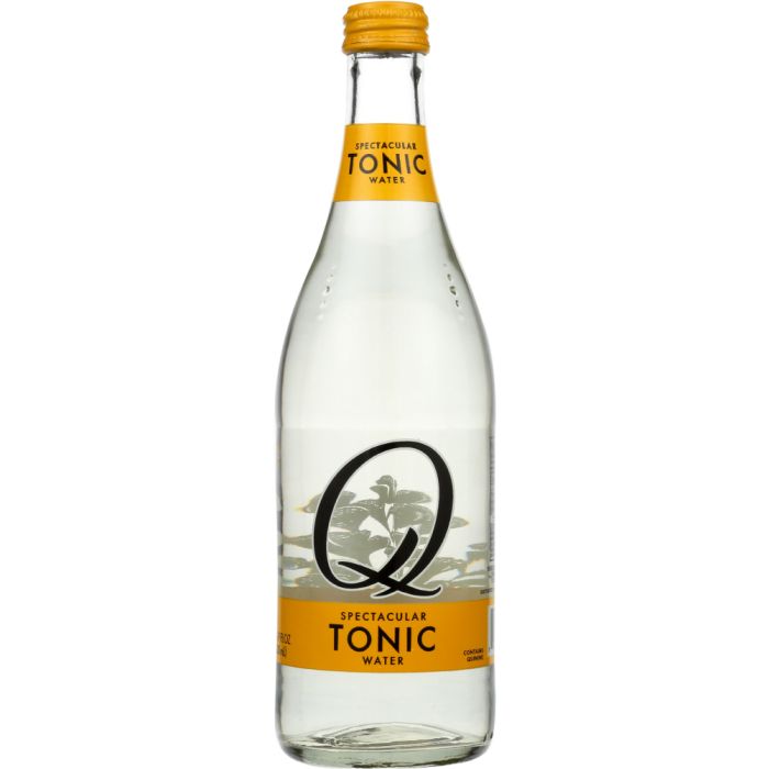 Q TONIC: Tonic Water Mixer, 500 ml