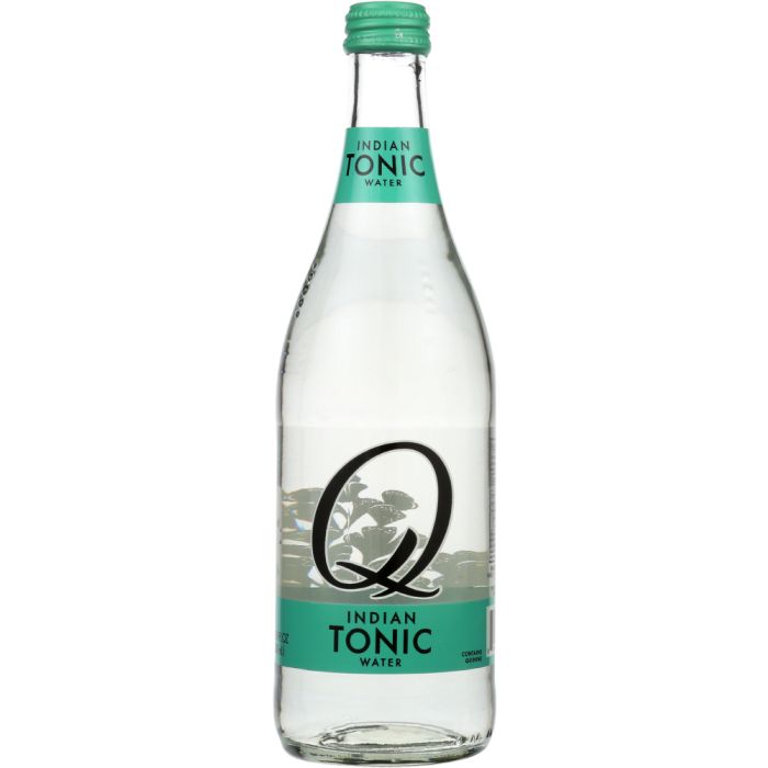 Q TONIC: Water Tonic Indian, 500 ml