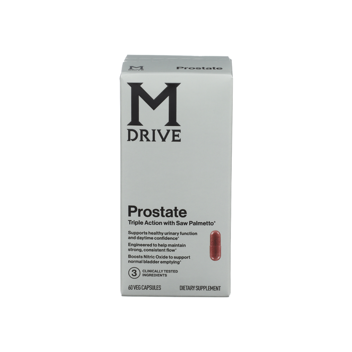 MDRIVE: Prostate Triple Action, 60 vc