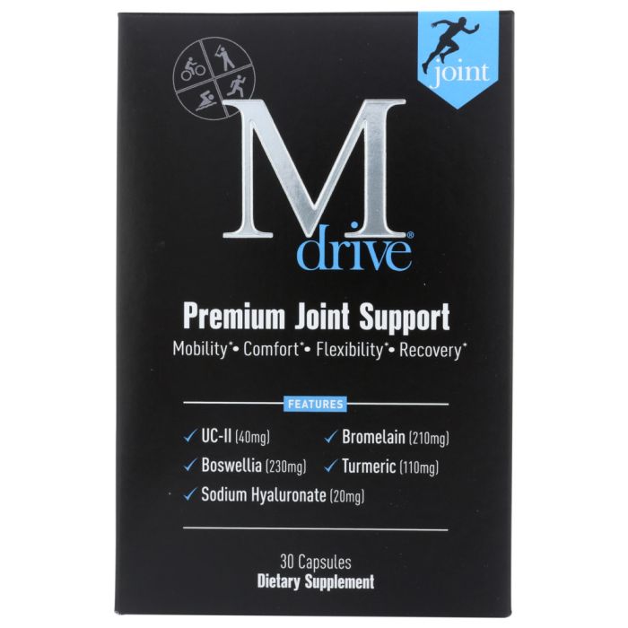 MDRIVE: Mdrive Joint Support, 30 cp