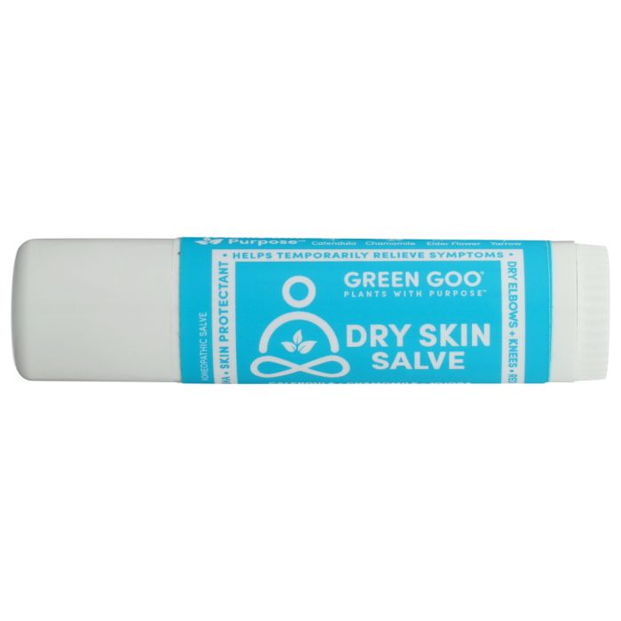 GREEN GOO: Stick Dry Skin Jumbo, 0.6 oz