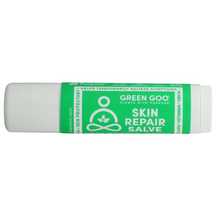 GREEN GOO: Stick Skin Repair Jumbo, 0.6 oz