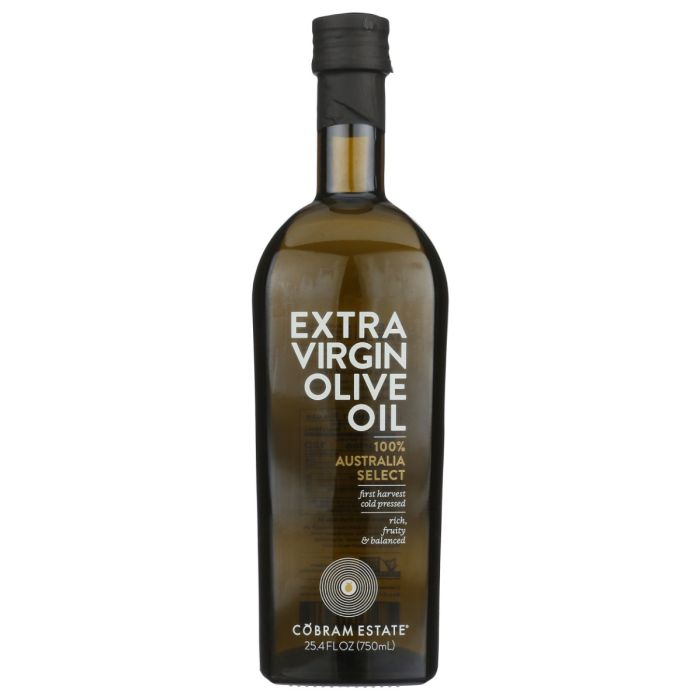 COBRAM ESTATE: Austraila Select Extra Virgin Olive Oil, 750 ml