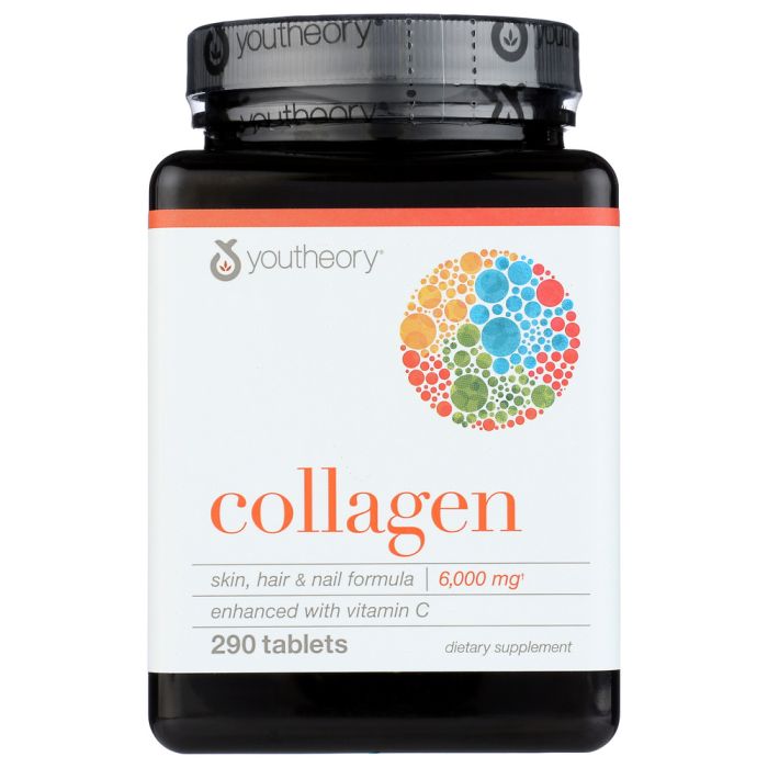 YOUTHEORY: Collagen, 290 tb