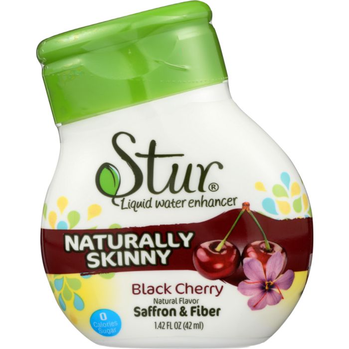STUR: Skinny Black Cherry, 1.42 oz