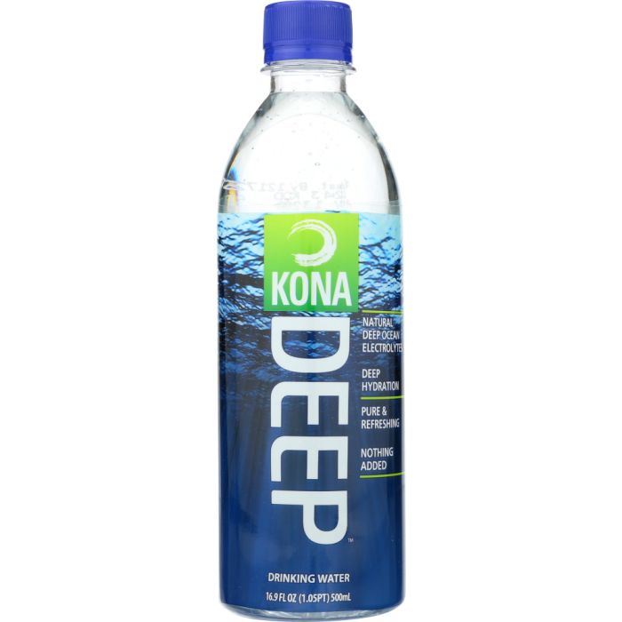 KONA DEEP: Kona Deep Water, 500 ml