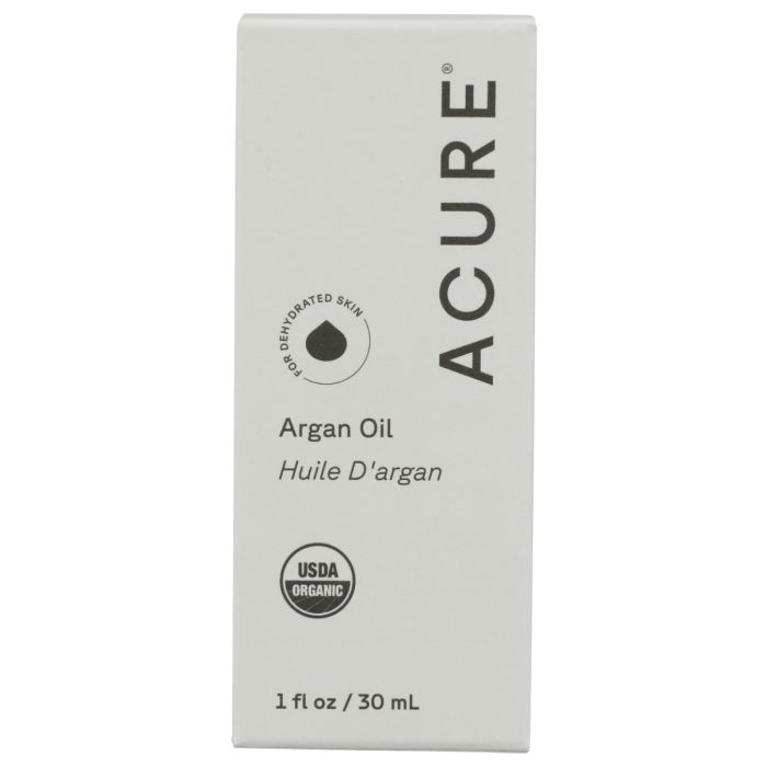 ACURE: The Essentials Organic Moroccan Argan Oil, 1 fl oz