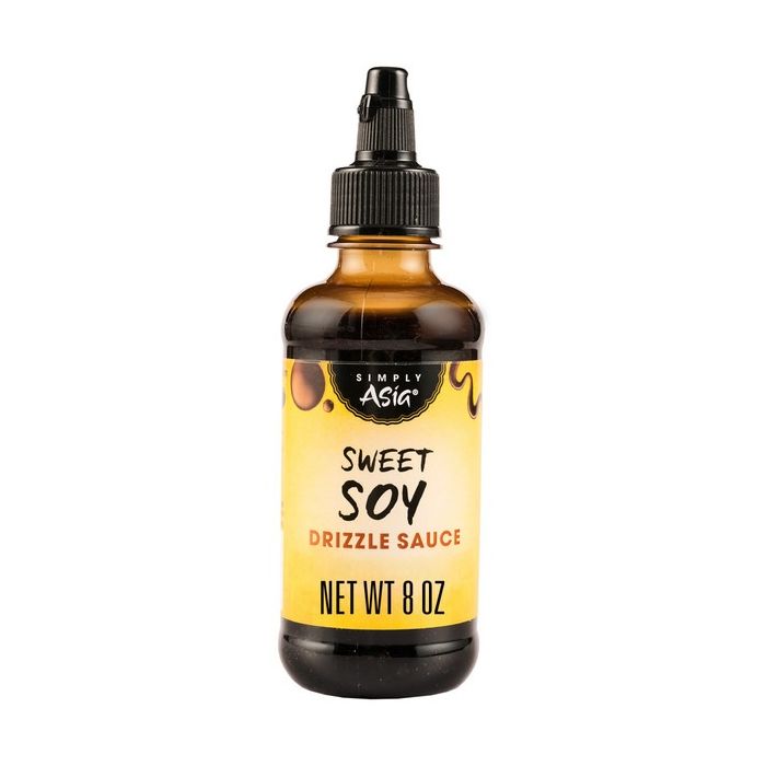 SIMPLY ASIA: Sweet Soy Drizzle Sauce, 8 fo