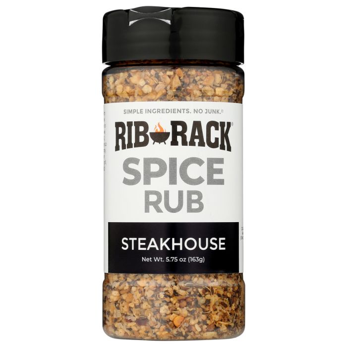 RIB RACK: Spice Rub Rib Rck Stkhse, 5.75 OZ
