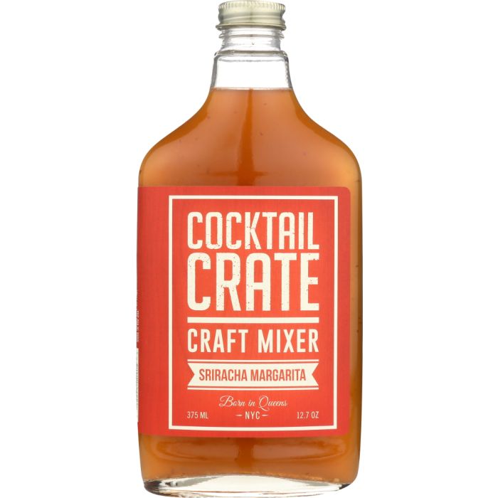 COCKTAIL CRATE: Sriracha Margarita Craft Mixer, 12.7 oz