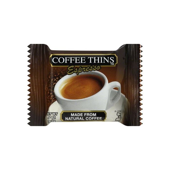 CRUZ: Coffee Thin Espresso, .5 oz