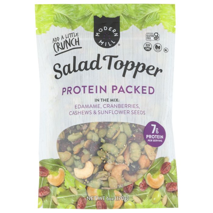 MODERN MILL: Salad Topper Awesome Asian, 6 oz