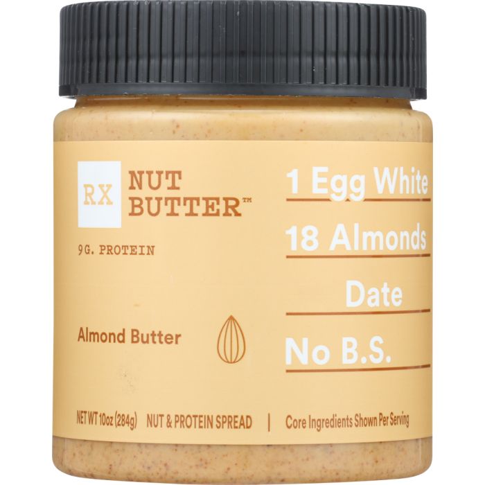 RXBAR: Almond Butter Jar, 10 oz