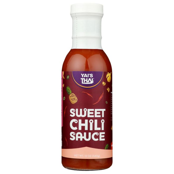 YAIS THAI: Sauce Sweet Chili, 12 oz