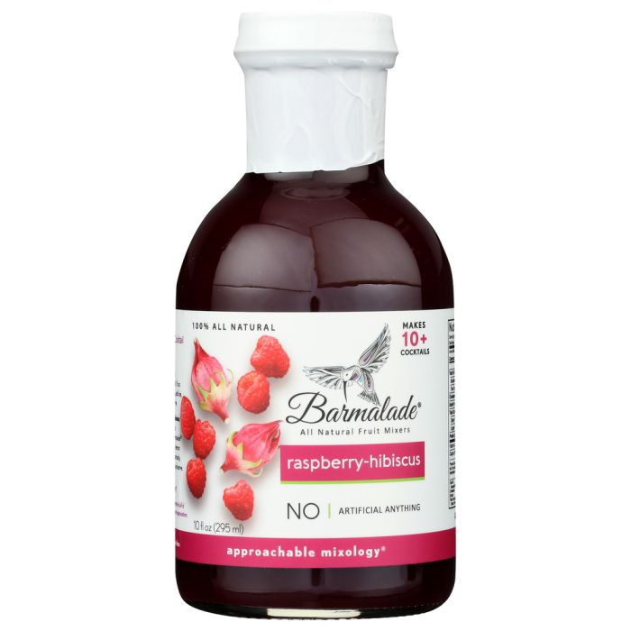BARMALADE: Raspberry Hibiscus, 10 fo