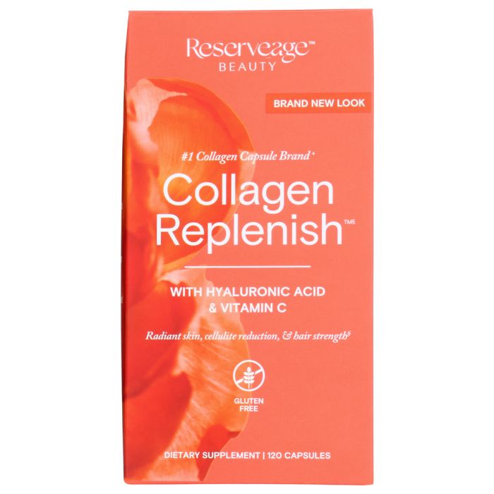 RESERVEAGE: Collagen Replenish, 120 CP