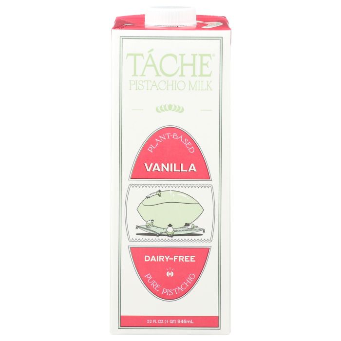 TACHE: Milk Pistachio Vanilla, 32 fo