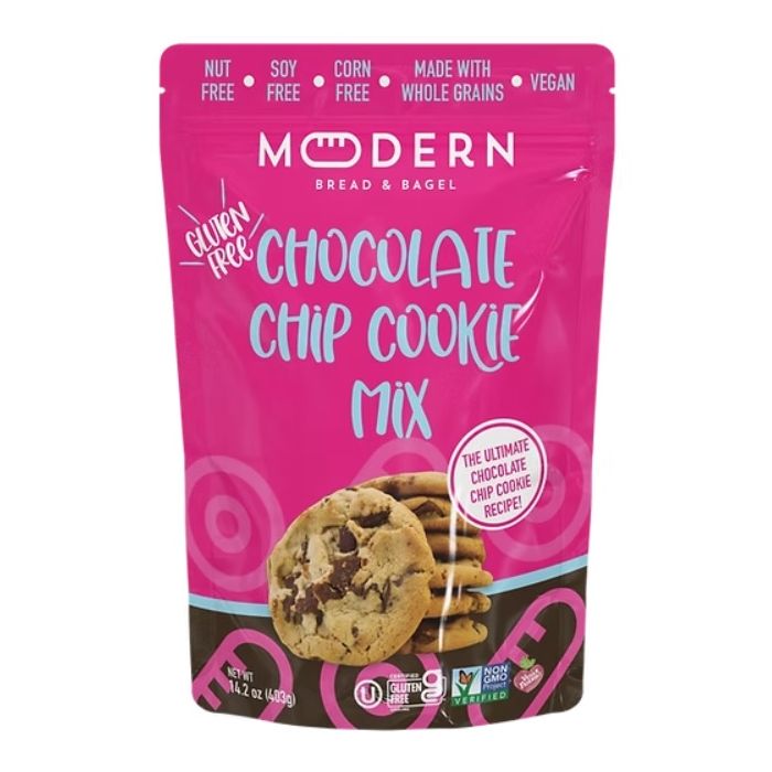 MODERN BREAD & BAGEL: Chocolate Chip Cookie Mix, 14.2 oz