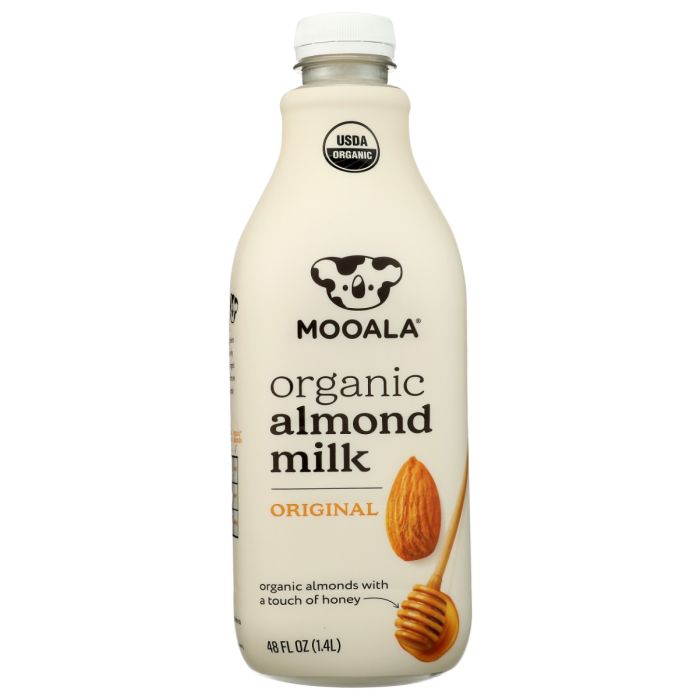 MOOALA: Original Almondmilk, 48 fo
