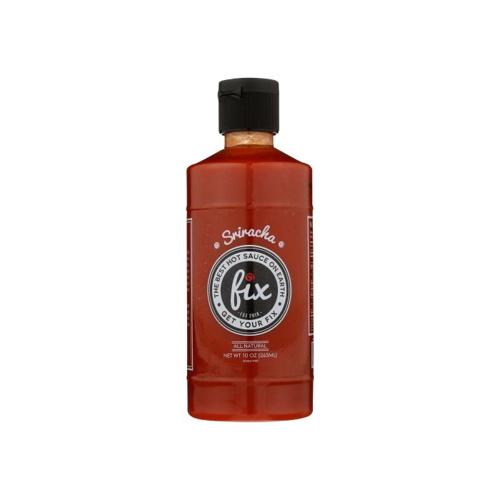 Fix Hot Sauce: Sauce Sriracha Hot, 10 oz