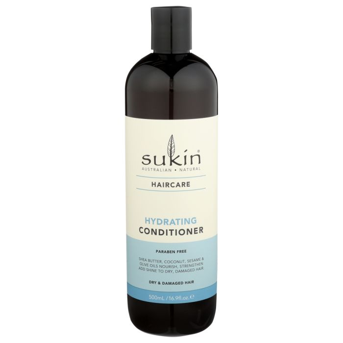 SUKIN: Hydrating Conditioner, 16.9 fo