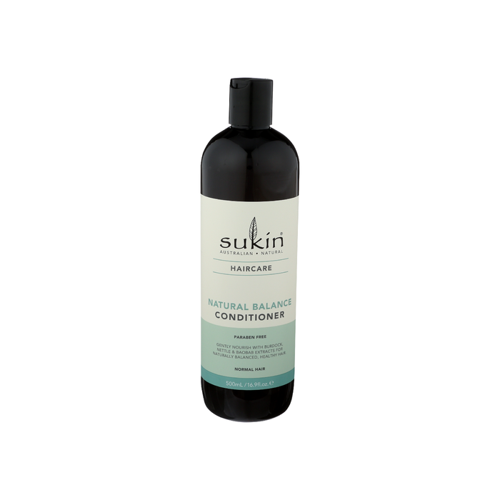 SUKIN: Natural Balance Conditioner, 16.9 fo