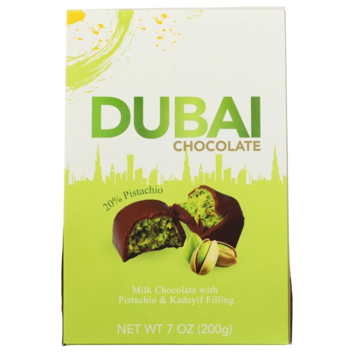 BIND: Dubai Chocolate Bite, 7 oz