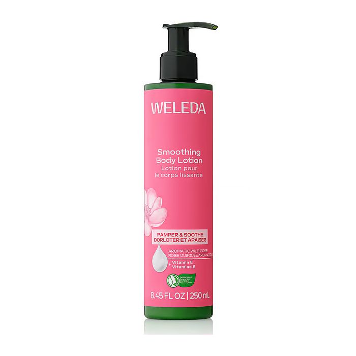 WELEDA: Smoothing Body Lotion, 8.45 fo