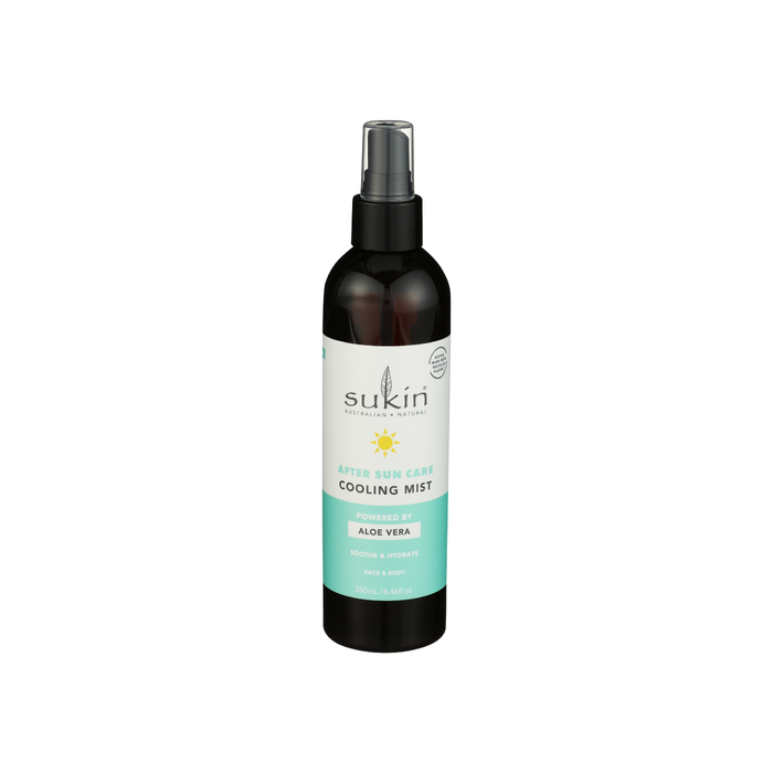 SUKIN: After Sun Cooling Mist, 8.45 fo