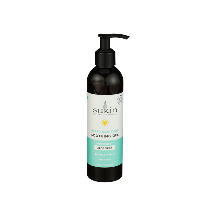 SUKIN: After Sun Soothing Gel, 8.45 fo
