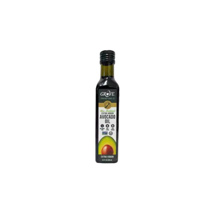 GROVE: Extra Virgin Avocado Oil, 8.5 fo