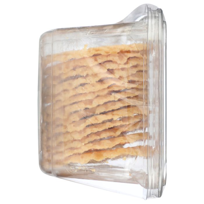 KITCHEN TABLE BAKERS: Cracker Aged Parmesan, 3 oz