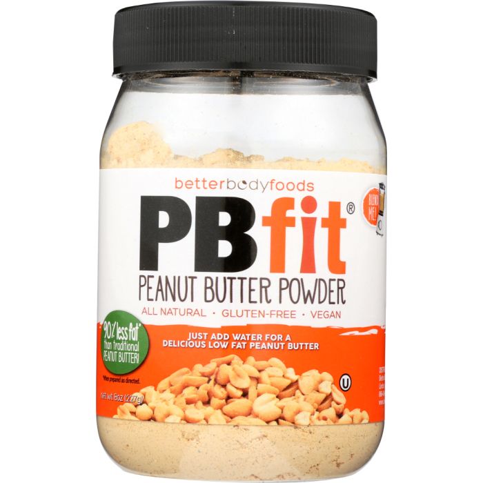 PB FIT: Peanut Butter Powder Coconut Sugar, 8 oz