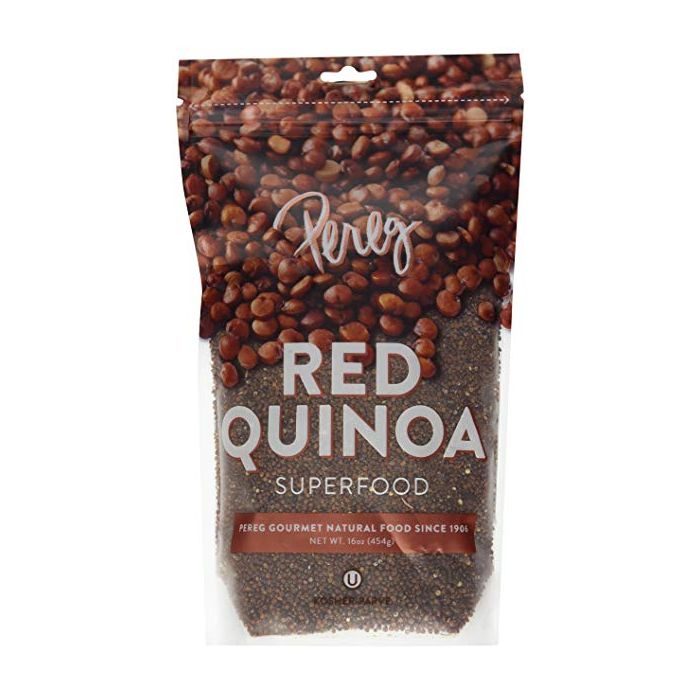 PEREG GOURMET: Quinoa Red, 16 oz