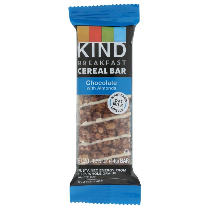KIND: Bar Chocolate Almond, 1.55 OZ