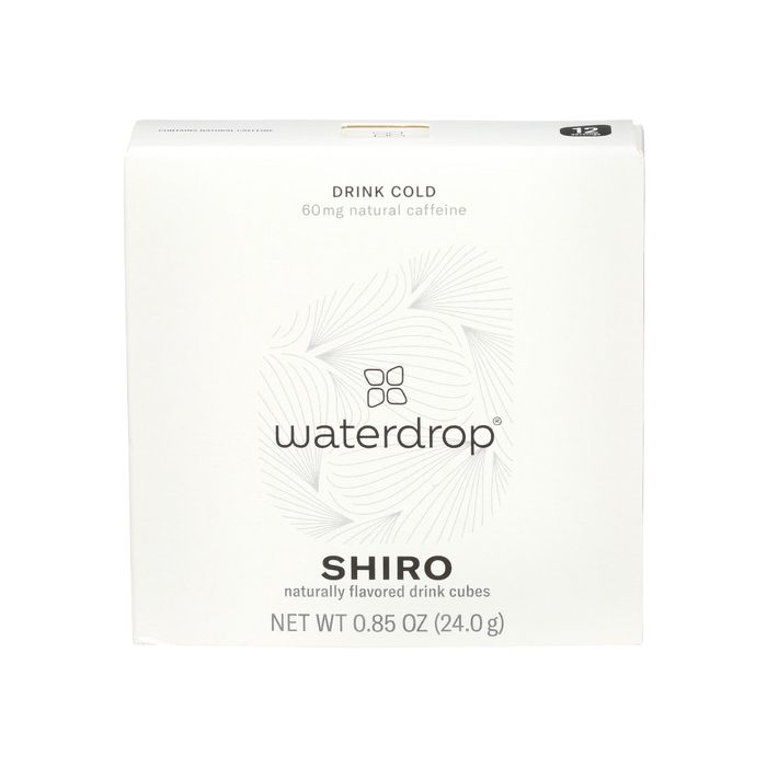 WATERDROP: Water Enh Mcroenrgy Shiro, 0.85 fo