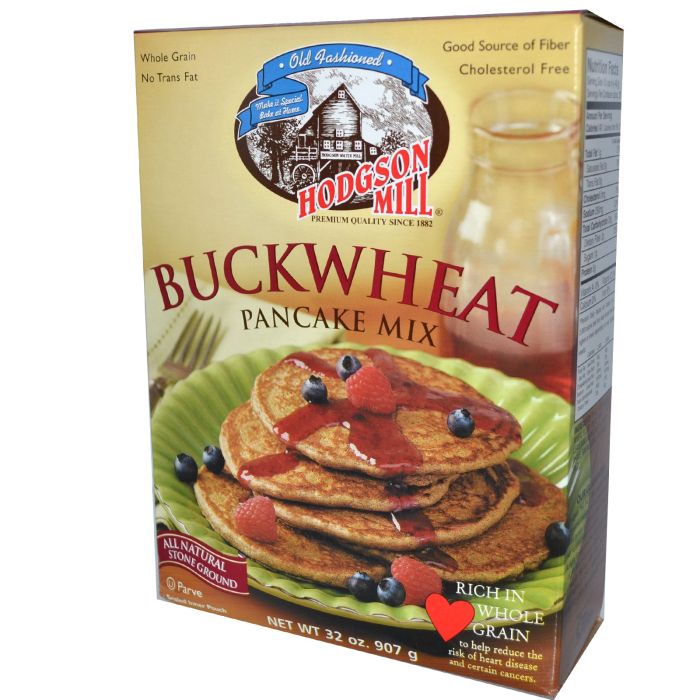 HODGSON MILL: Old Fashioned Buckwheat Pancake Mix, 32 oz