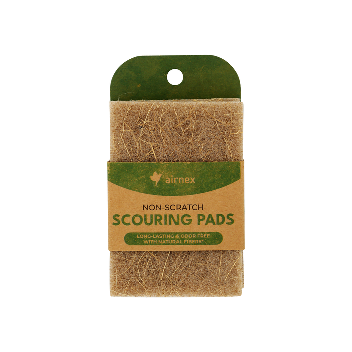 AIRNEX: Scour Pads, 3 pk