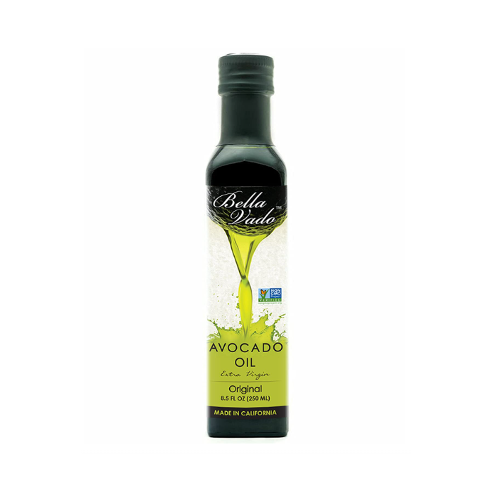 BELLA VADO: Extra Virgin Avocado Oil Original, 8.5 oz