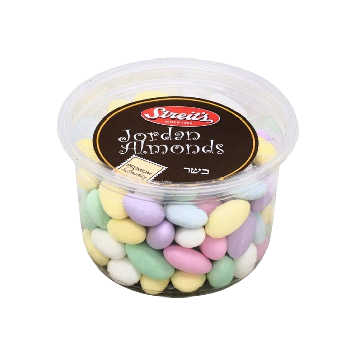 STREITS: Jordan Almonds, 14 oz